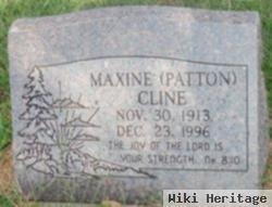 Maxine Patton Cline