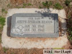 Joseph Ephraim Heaton