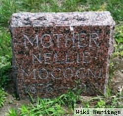 Ellen Wilhelmine "nellie" Bobbe Mocogni