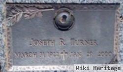 Joseph R Turner