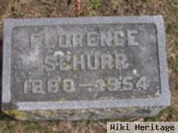 Florence Schurr