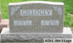 Gladys Irene Yokum Gillogly