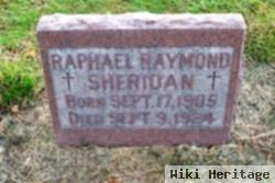 Raphael Raymond Sheridan