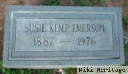 Susie Kemp Emerson