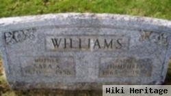 Sara Ann Williams Williams