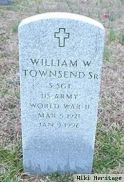 William Warren Townsend, Sr