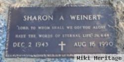 Sharon A Hennell Weinert