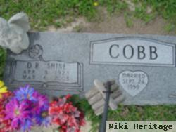 Donald Robert "shine" Cobb, Sr