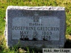 Josephine Sieverding Gretchen