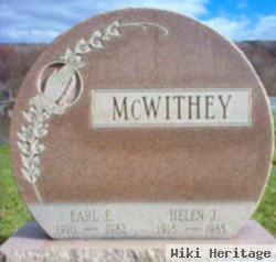 Earl E. Mcwithey