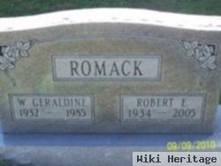 W. Geraldine Fendley Romack