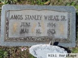 Amos Stanley Wheat