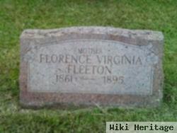 Florence Virginia Fleeton