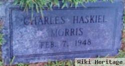 Charles Haskiel Morris