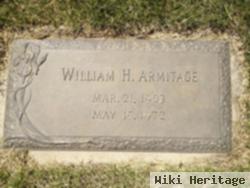 William Henry Armitage