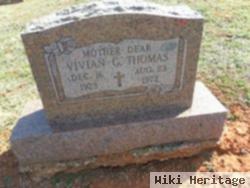 Vivian G. Thomas