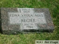 Edna Vyola Reus Regier