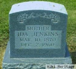 Ida Ellis Jenkins