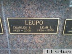 Charles R Leupo