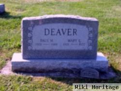 Mary E Deaver