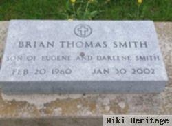 Brian Thomas Smith