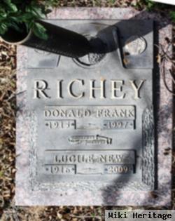 Donald Frank Richey