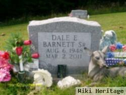 Dale Eugene Barnett