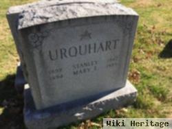 Mary Urquhart