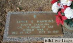 Lewis E. Hawkins