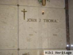 John J. Thomas