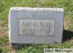 Amy G. Funk Neff