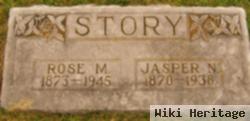 Jasper N Story