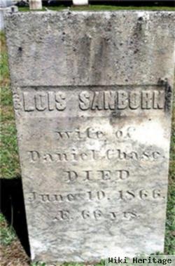 Lois Sanborn Chase