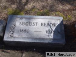 August Henry "gust" Bebow