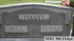 Lola F. Whitfield Davis