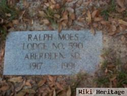 Ralph Albert Moes