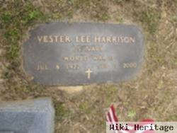 Vester Lee Harrison