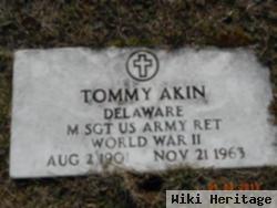 Tommy Akin