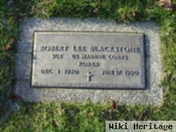 Robert Lee Blackstone