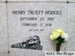 Henry Truett Hodges