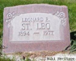 Leonard Robert St. Leo