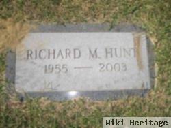 Richard M. Hunt