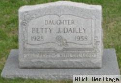 Betty J. Dailey