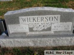 Marvin S Wilkerson