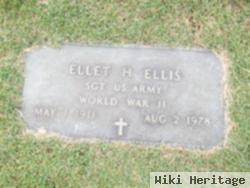 Ellet H. Ellis