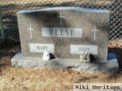 Mary Reese