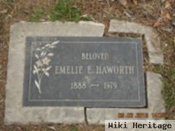 Emelie E Wewerka Haworth