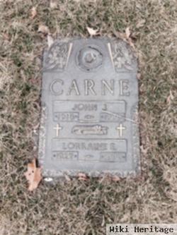 John J. Carne