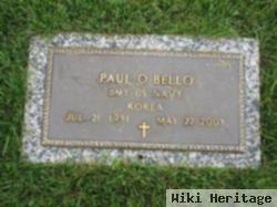 Paul Orlando Bello, Sr