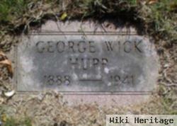 George Wick Hupp
